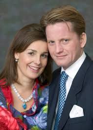 Engagements of Prince Pieter-Christiaan and Prince Floris: February 25,  2005