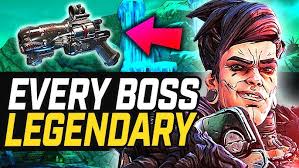 Borderlands 3 Weapon Parts Guide
