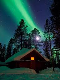 Northern Lights In Finnish Lapland By Flatlight Films See The Northern Lights Northern Lights Northern Lights Finland