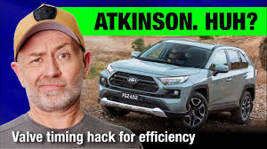 What is the Atkinson Cycle, and how does it work?