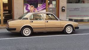 Image result for Luci Di Bosco 2005 Alfa-Romeo