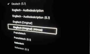 Netflix is seen as the golden goose of film distribution these days, and many hold the opinion that if your movie isn't on netflix, it's barely released at all. Netflix Filme Und Serien Mit Dolby Atmos Pc Magazin