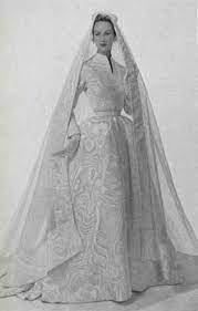 27 Ideas For Wedding Gowns Vintage 1950s Christian Dior Wedding Gowns Vintage Vintage Wedding Dress 1950s Wedding Dresses Vintage