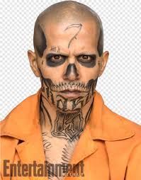 Lazarus lane, rafael sandoval, chato santana. Rick Face El Diablo Suicide Squad Makeup Png Download 753x960 5874083 Png Image Pngjoy