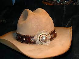 Sorry This Hat Has Been Sold Cowboy Hats Handcrafted Leather Leather Craft