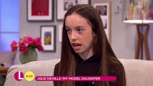 Gary neville ретвитнул(а) oh no. Isabella Neville Fulfils Impossible Modelling Dream Lorraine Youtube