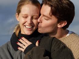 Patrick Schwarzenegger's fiancée Abby Champion lets slip wedding update