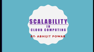 It managers, does this sound familiar? Scalability In Cloud Computing Youtube