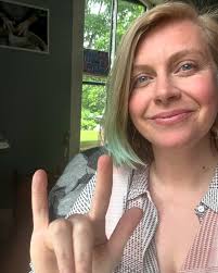 Words below by @tareqelbawab. Link in bio. 🕊️ “The war has drained all my  energy, and all I want is to keep the smile