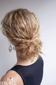 Curly Hairstyle Tutorial The Twist Tuck Bun Hair Romance Curly Girl Hairstyles Long Hair Styles Hair Styles