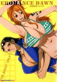 ✅️ Porn comic EROMANCE DAWN. One Piece Sex comic redhead beauty decided |  Porn comics in English for adults only | sexkomix2.com
