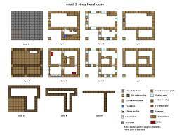 Start with the upper floor and start putting a double bed, a bedside table and a lamp on it. 18 Minecraft Ideas Minecraft Minecraft Houses Blueprints Minecraft Designs