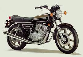 1976 Yamaha Xs500c Yamaha Japanese Motorcycle Motorcycle