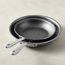 All Clad Collective D5 Stainless Steel Nonstick Fry Pan Set 8 Inch 10 Inch All Clad Fry Pan Set Pan Set