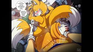 Sega Feminine Tails 2boys Animated - Lewd.ninja