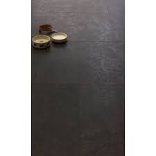 Laminate tile flooring wood laminate vinyl flooring kitchen flooring hardwood floors travertine tile stone tiles limestone flooring types of flooring. Laminae Black Travertine Tile Effect Laminate Flooring