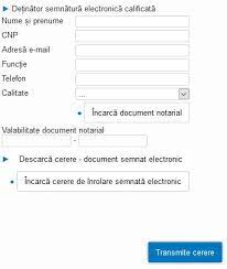 227/2015 privind codul fiscal ultima actualizare : Depunerea Online A DeclaraÈ›iilor De Mediu Cum Trebuie SÄƒ Arate DeclaraÈ›ia NotarialÄƒ NecesarÄƒ La Inrolare