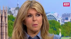 Kate Garraway's fresh 'sadness' following loss of husband Derek Draper as  she navigates 'terrifying' time ahead ⬇️
