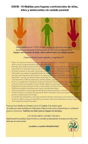 Lo anterior, por acuerdo del consejo del poder judicial de michoacán emitido el 17 de febrero de 2021. Prevencion De Infecciones En Centros De Cuidado Infantil Guia Para El Personal Covid 19 Fundasamin