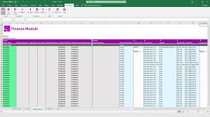 Deed periodically creates new trainings to. Finance Module For Oracle Erp Cloud More4apps