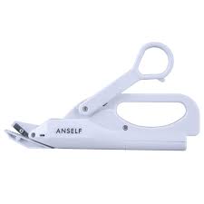 Comfortable handle ensures a secure grip. Tailor S Scissors Electric Automatic Scissors Shears Safety Battery Operated Handheld Electric Scissors For Cloth High Quality Tailor Scissors Electric Scissors For Clothscissors Tailor Aliexpress
