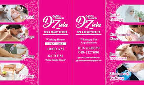 Dziela Qaseh Shukri Spa & Beauty Center (Labis)