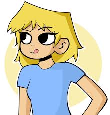 Lori Loud Scott Pilgrim Vs The World Art Style By Newbanimator Deviantart Com On Deviantart Scott Pilgrim Vs The World Scott Pilgrim Art Style