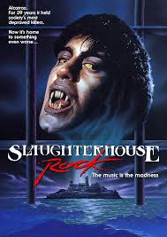 Slaughterhouse Rock : Logothetis, Dimitri, Celozzi, Nicholas, Basil, Toni,  Reilly, Tom, Denton, Donna, Carlton, Hope Marie, Smith, Steven Brian,  Miller, Ty, Fleming, Al: Amazon.se: Movies & TV