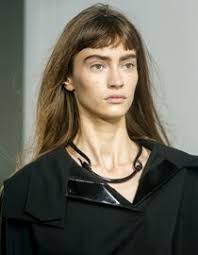 You might be questioning how you would look with short hair, if you can pull off daring pixies or shags, or if you'd even know how to style a bob. Trendy Look Short Fringe Long Hair