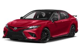 toyota camry models generations redesigns cars com