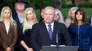 Karla ford bio, wiki karla middlebrook ford is the wife of doug ford, a canadian businessman and politician serving as the 26th premier of ontario since june 29, 2018. Toronto News Weather Traffic Ctv News Toronto