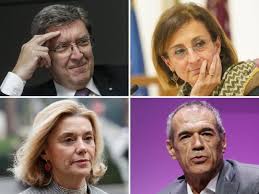 La presidente della consulta, marta cartabia, ha usato la metafora della bussola per escludere dal nostro ordinamento la figura del il governo, se, come credo, condivide il fine, ci indichi altri strumenti. Governo Draghi I Ministri Possibili Cartabia Speranza E I Nomi Nuovi Corriere It