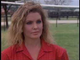 Priscilla Presley as Jenna Wade All Dallas outfits and make up part 7