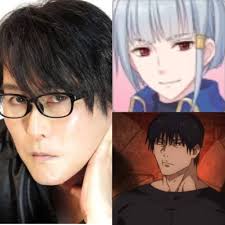 Voice actor for professor character