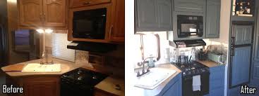 Fifth wheel recreational vehicles offer a wide range of floor plans, sizes, and conveniences. Amazing Fifth Wheel Remodel On A Shoestring Budget Of 650