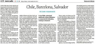 It is owned by a small group of families, with similar class, and the same interests. Article By Nizan Guanaes In Folha De Sao Paulo Spol