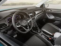 2019 Volkswagen T Cross Wallpaper Volkswagen Volkswagen Interior Volkswagen Germany