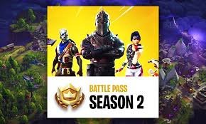 Fortnite battle pass season 5 all rewards here! Fortnite Battle Pass Season 2 Guide 70 Tiers With Rewards
