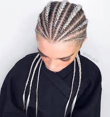 This is your ultimate resource to get the hottest hairstyles and haircuts in 2021. 57 Best Cornrow Braids To Create Gorgeous Looks In 2020
