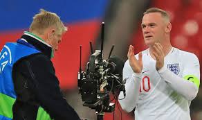 Contact wayne rooney on messenger. Wayne Rooney Claims England Legends Are Jealous Of Gareth Southgate S Young Stars Football Sport Express Co Uk