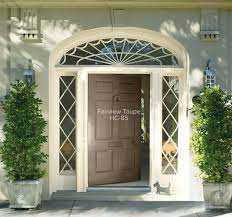 First impressions are everything!for most people who drive by or visit your house, your front door is their first impression. Front Door Color Ideas And Inspiration Benjamin Moore