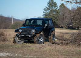 Jeep Wrangler Transmissions Through The Years