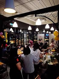 The Black & Jack Kitchen