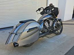 The only tools needed are a power drill, various bit sizes and a 10mm wrench or socket. Victory Custom Bagger Is A Real Stunner Motorbike Writer