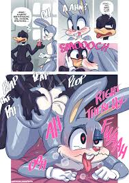 Post 5894483: Bugs_Bunny Daffy_Duck fabianoferreira Looney_Tunes