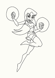Teen titans go coloring page: Coloring Pages Teen Titans Go Coloring Home