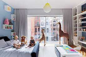 30 Dogs Lounging In Architectural Digest Stylish Kids Bedroom Childrens Bedrooms Cool Kids Rooms