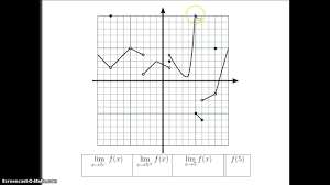Limits Worksheet Solutions Youtube