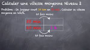 Check spelling or type a new query. Calculer Une Vitesse Moyenne Niveau 2 4eme Youtube