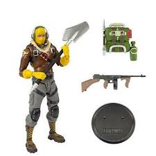 Rarity and it's corresponding color, from weakest to strongest, goes as follows: Mcfarlane Toys Fortnite 6 Inch Action Figure Raptor For Sale Online Ebay